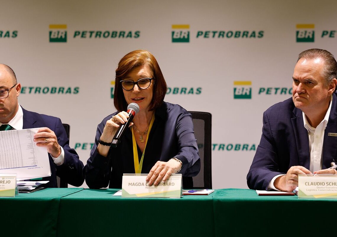 Conflito no Irã não deve afetar exportações da Petrobras, diz diretor