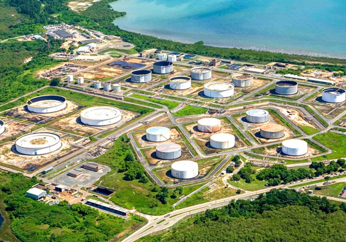 Petrobras reafirma interesse na recompra da Refinaria de Mataripe
