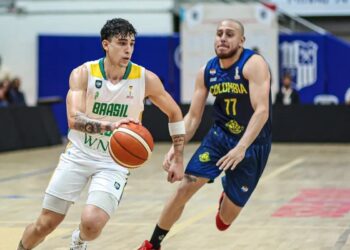 Brasil supera Colômbia nas Eliminatórias para a Copa do Mundo