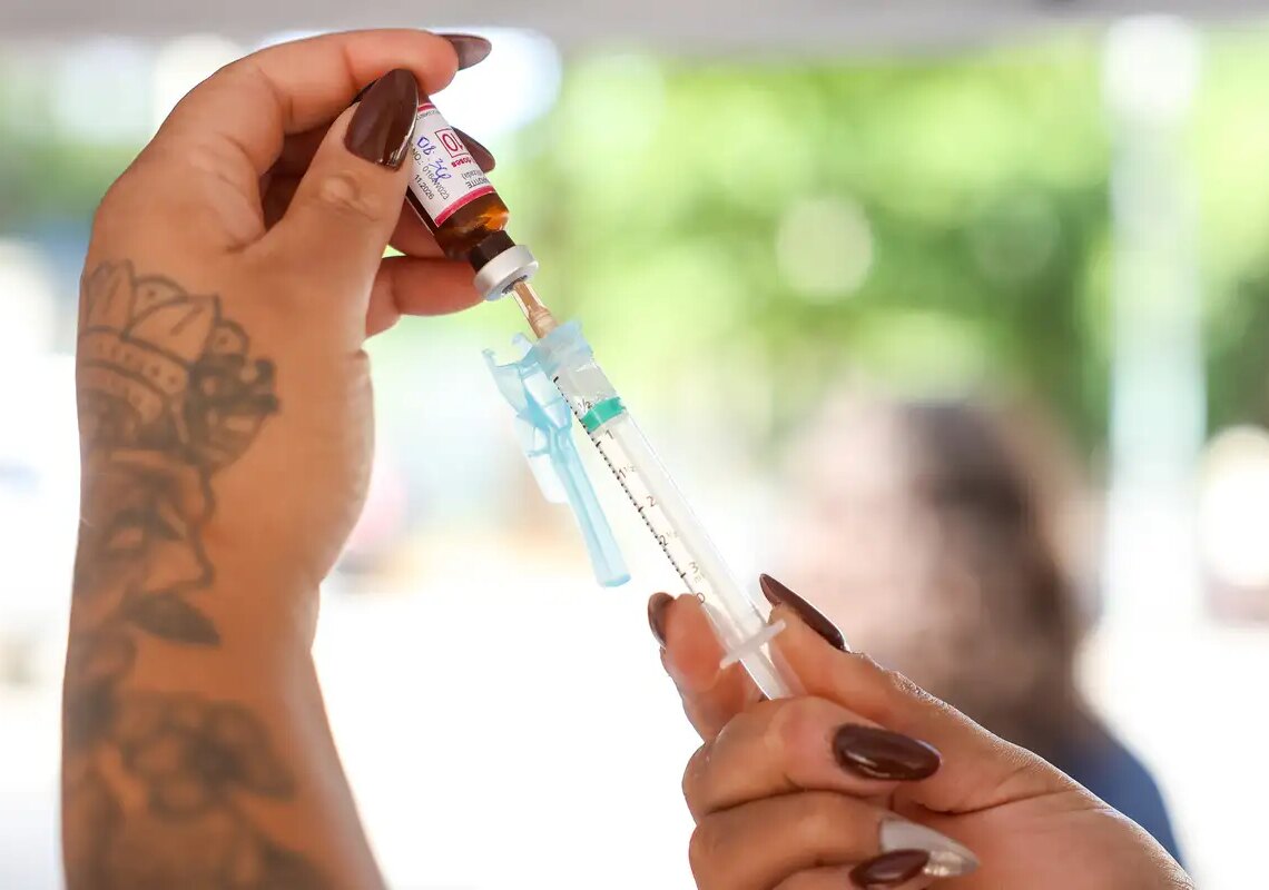 Saúde está em alerta máximo por aumento do sarampo nas Américas