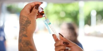 Saúde está em alerta máximo por aumento do sarampo nas Américas