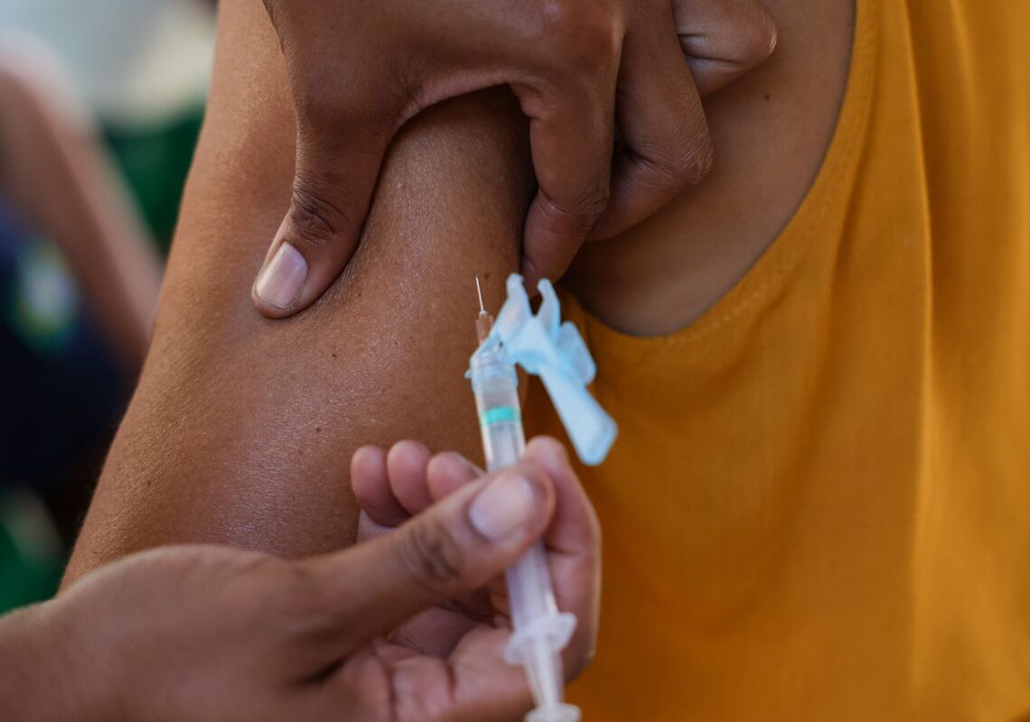 Caso confirmado de sarampo acende alerta sobre cobertura vacinal