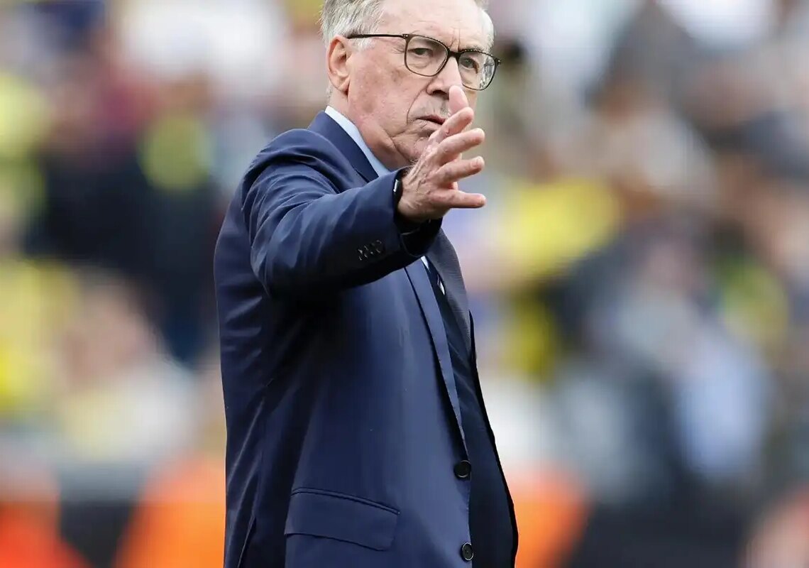 Ancelotti diz que Brasil pode competir com melhores equipes do mundo