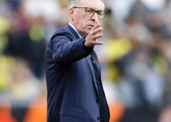 Ancelotti diz que Brasil pode competir com melhores equipes do mundo