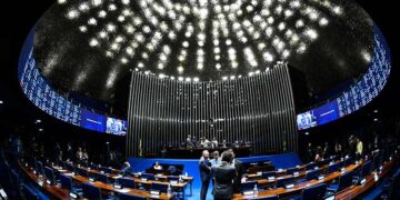 Senado aprovou 448 proposições legislativas em 2025 — Senado Notícias