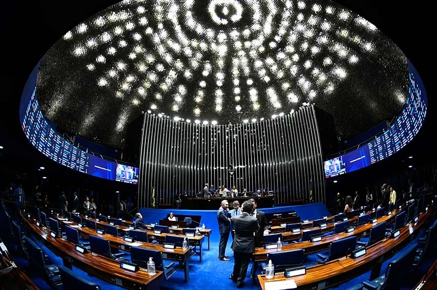 Senado aprovou 448 proposições legislativas em 2025 — Senado Notícias