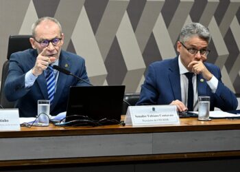 CPI do Crime Organizado pede que STF libere sigilos de empresa da família Toffoli — Senado Notícias