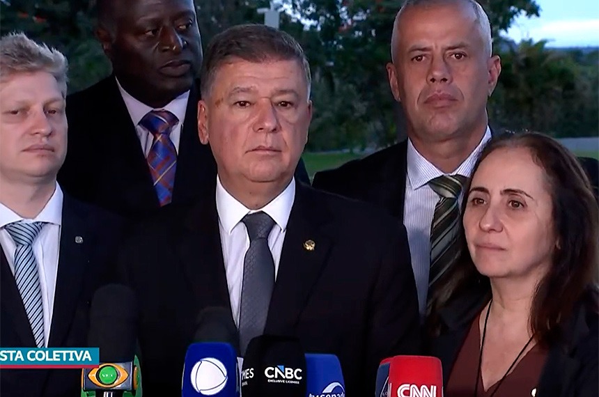 relatório será lido e pode ser votado nesta sexta — Senado Notícias