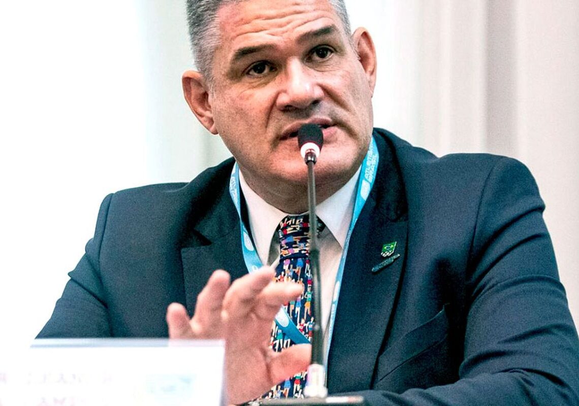 Presidente da CBAt crê em recorde de pódios nos Jogos de Los Angeles