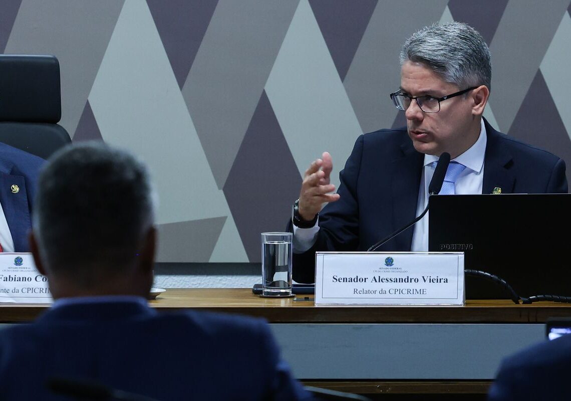 Relatório final da CPI do Crime Organizado é rejeitado