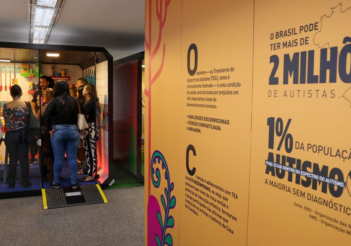 Autismo: pesquisa aponta baixo acesso a diagnóstico e terapias