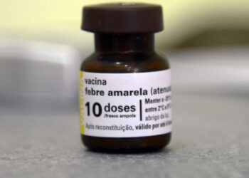 Estado de São Paulo tem morte provocada por febre amarela