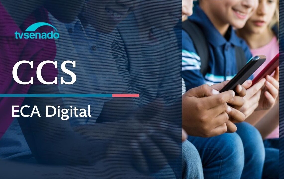 Vídeo: Ao vivo: Conselho de Comunicação debate o ECA digital – 6/4/26