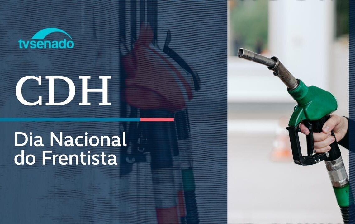 Audiência na CDH presta homenagem aos frentistas – 13/4/26 — Senado Notícias