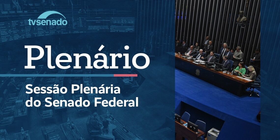 sessão deliberativa ordinária – 15/4/26 — Senado Notícias