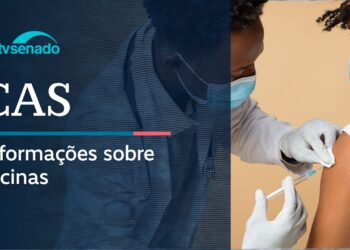 CAS discute criminalizar desinformação sobre vacinas – 28/4/26 — Senado Notícias