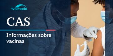 CAS discute criminalizar desinformação sobre vacinas – 28/4/26 — Senado Notícias