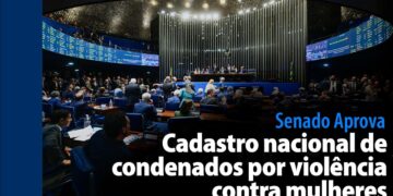 Cadastro nacional de condenados por violência contra mulheres — Senado Notícias