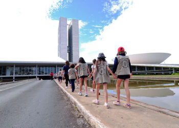 Visitação ao Congresso tem programação especial no aniversário de Brasília — Senado Notícias