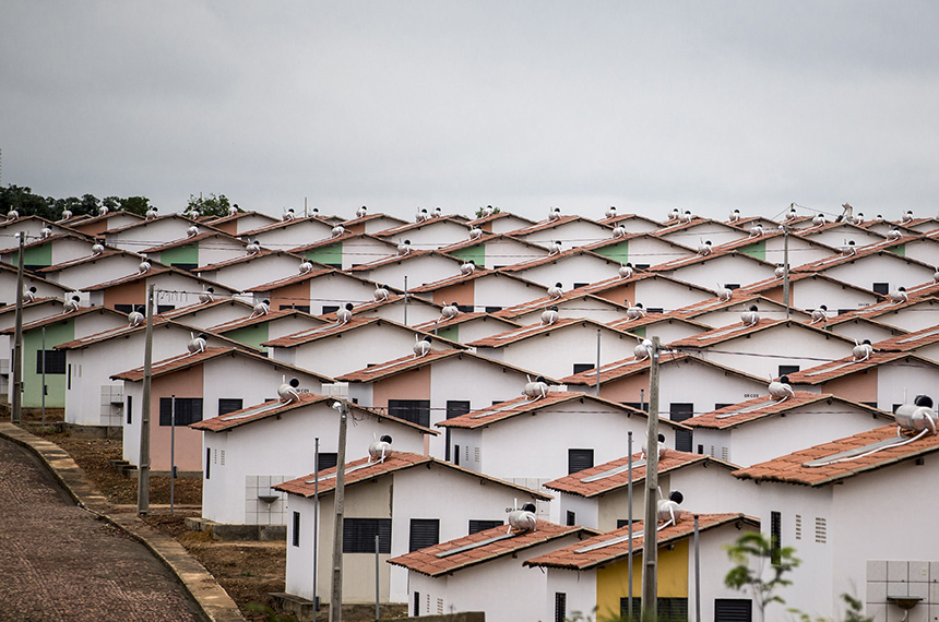 Sancionada criação do Selo de Engenharia ou Arquitetura Solidária — Senado Notícias