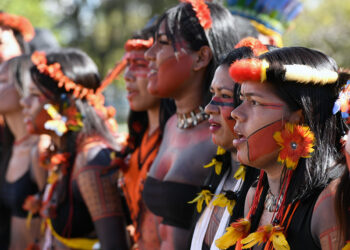 Criado o Dia Nacional de Proteção e Combate à Violência contra as Mulheres e Meninas Indígenas — Senado Notícias