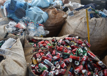 Sancionada lei que reforça incentivos fiscais à reciclagem — Senado Notícias