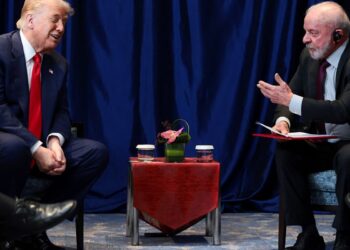 Lula repudia ataque a tiros ocorrido em evento com Donald Trump