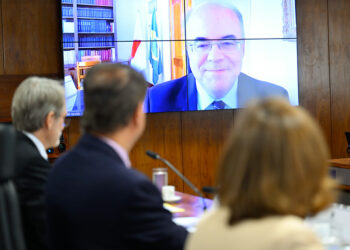 Plenário do Senado confirma nome de embaixador para a Finlândia — Senado Notícias