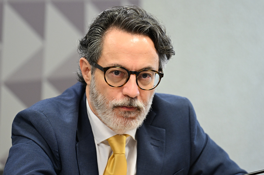 Indicado para embaixada na Coreia do Sul é confirmado no Plenário — Senado Notícias