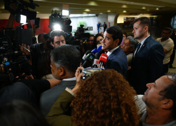 Plenário pode votar indicação de Messias e de outras autoridades nesta quarta — Senado Notícias