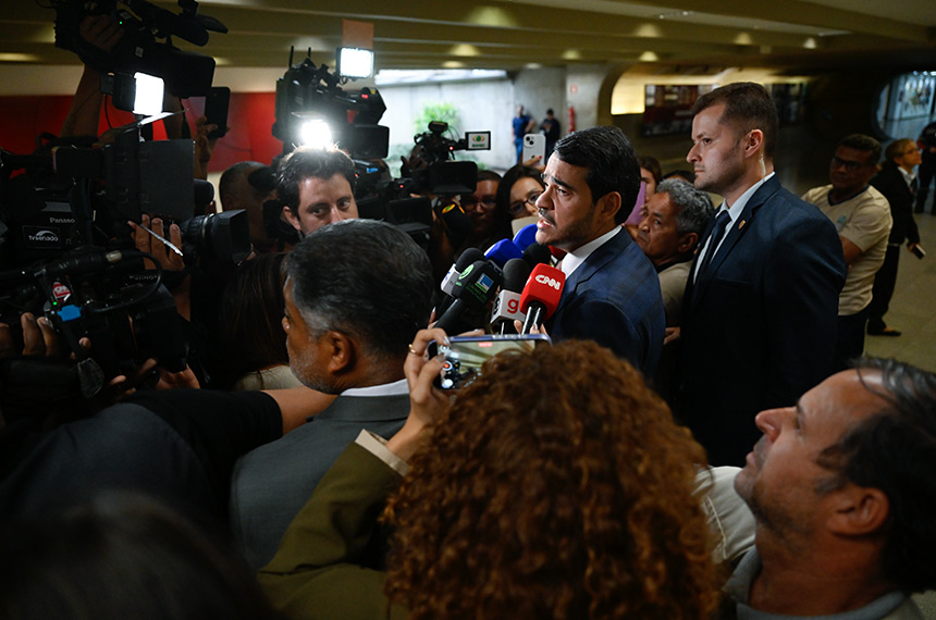 Plenário pode votar indicação de Messias e de outras autoridades nesta quarta — Senado Notícias