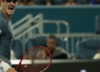 João Fonseca se garante nas oitavas do Masters 1000 de Monte Carlo