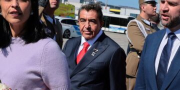 Enviado de Trump sugere que Itália substitua Irã na Copa do Mundo