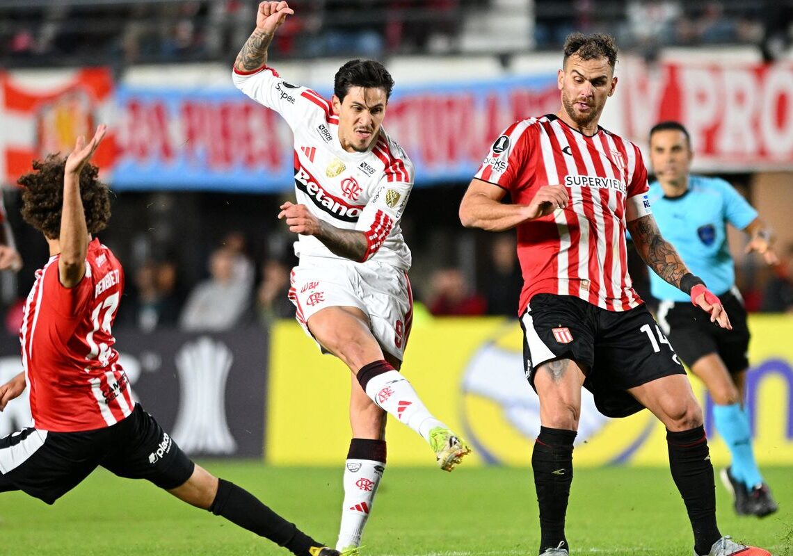 Libertadores: Flamengo segura empate com Estudiantes na Argentina