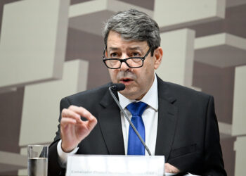 Confirmado novo embaixador na Nova Zelândia — Senado Notícias