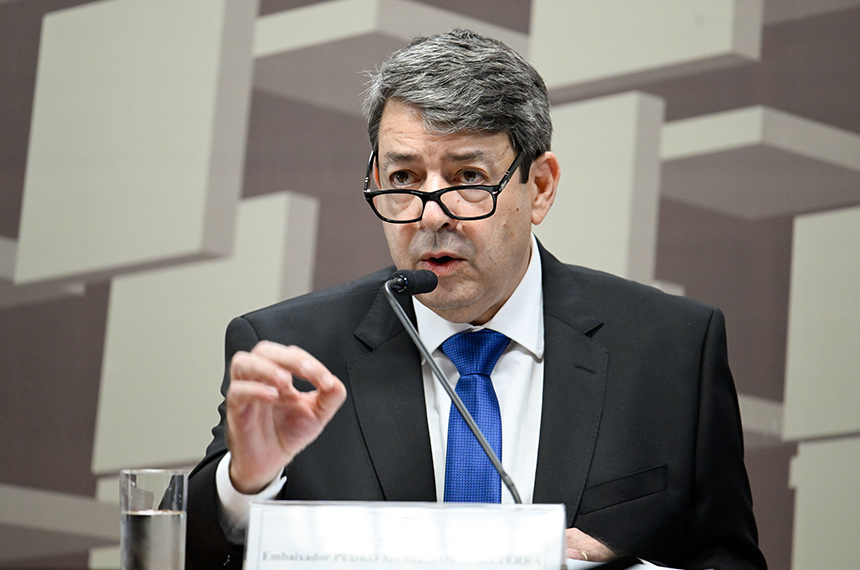 Confirmado novo embaixador na Nova Zelândia — Senado Notícias