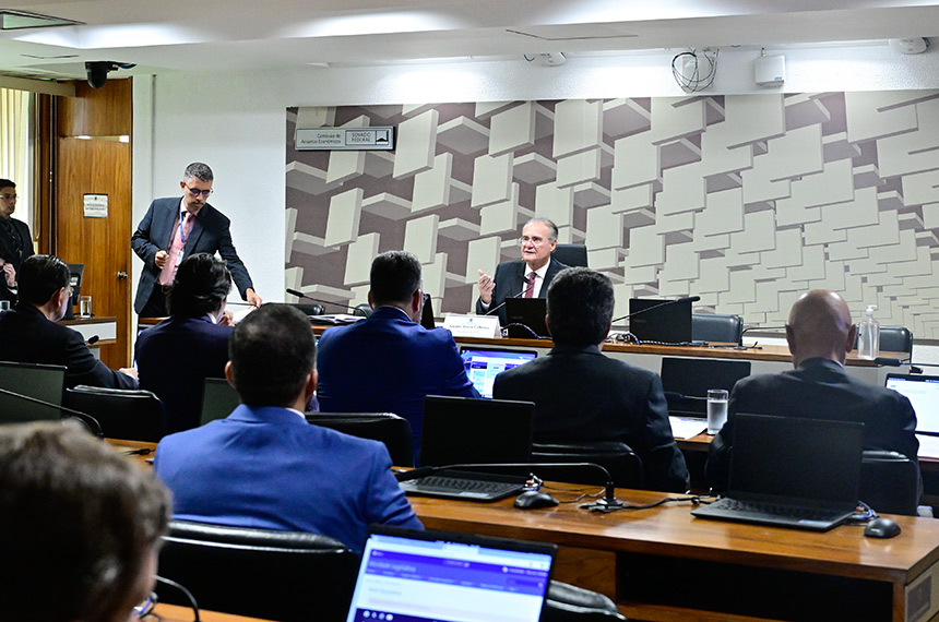 CAE pode votar projeto que incentiva investimentos em empresas do Simples — Senado Notícias