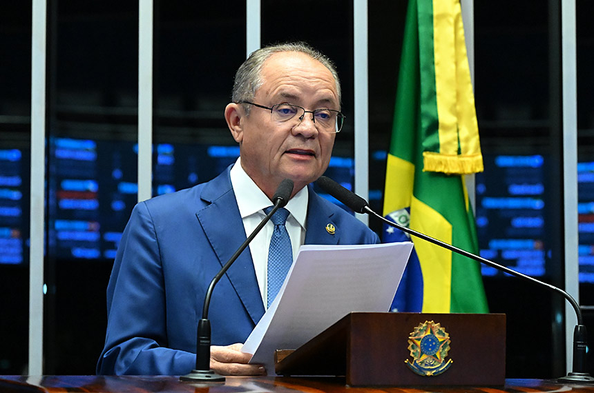 Zequinha Marinho alerta para situação econômica do Pará — Senado Notícias
