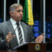 Izalci pleiteia que segurança no Distrito Federal seja atribuição do governador — Senado Notícias