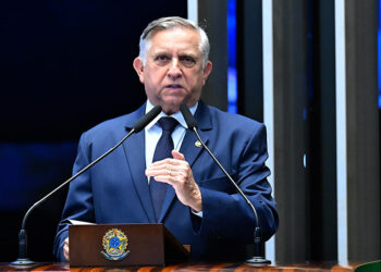 Izalci Lucas aponta irregularidades no BRB e critica gestão no Distrito Federal — Senado Notícias