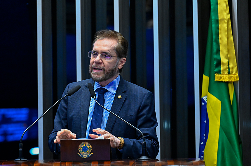 Excesso de decisões monocráticas tira credibilidade do STF, para Plínio — Senado Notícias