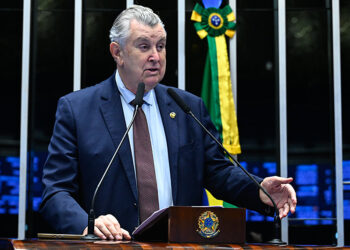 Atos de 8 de janeiro não foram golpe de Estado, diz Heinze — Senado Notícias