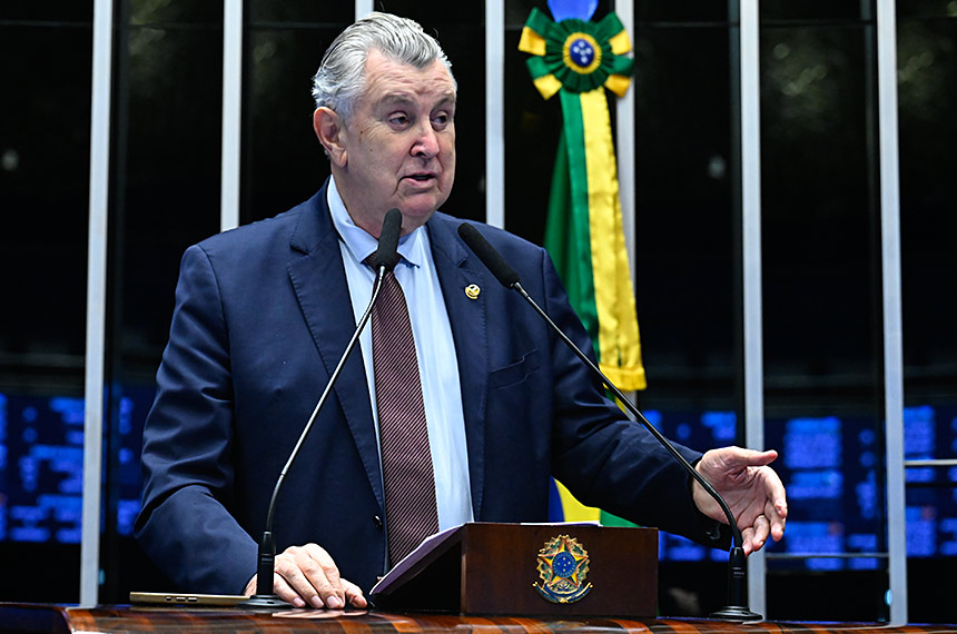 Atos de 8 de janeiro não foram golpe de Estado, diz Heinze — Senado Notícias