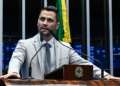 Cleitinho critica STF por julgamento sobre o 8 de janeiro — Senado Notícias
