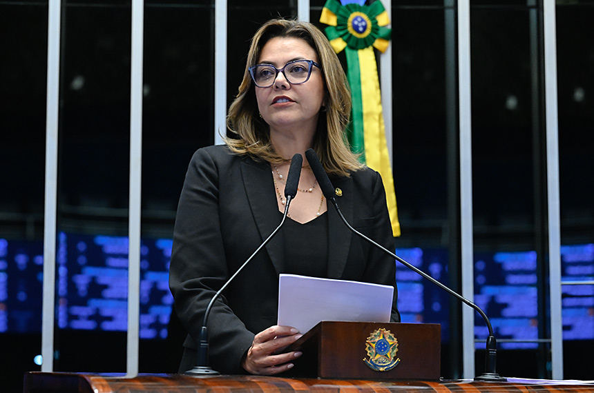 Leila celebra cinco anos da criminalização do stalking, mas pede avanços — Senado Notícias