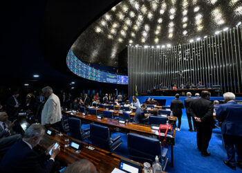 Plenário analisa diretrizes para as atividades de inteligência no Brasil — Senado Notícias