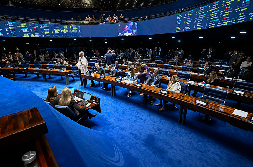 Senado celebrará Conselho Federal de Química em sessão especial — Senado Notícias