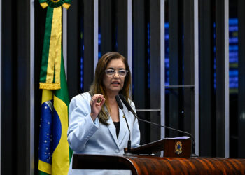 Dra. Eudócia comemora sanção de lei que inclui imunoterapia no SUS — Senado Notícias