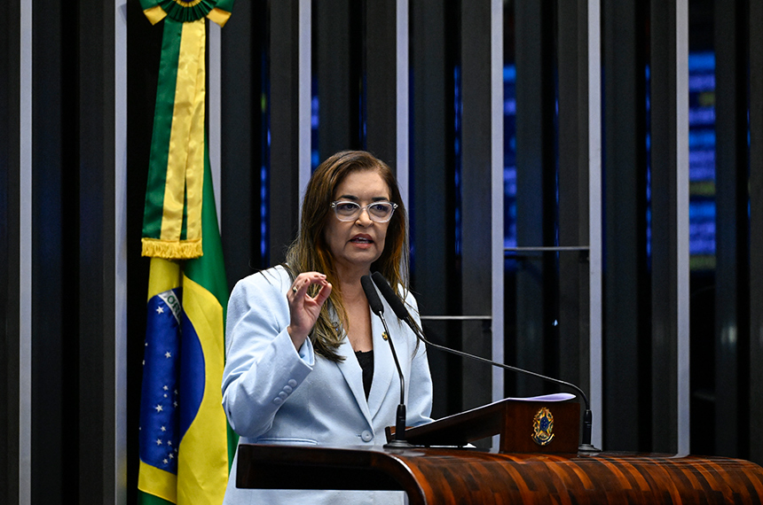 Dra. Eudócia comemora sanção de lei que inclui imunoterapia no SUS — Senado Notícias