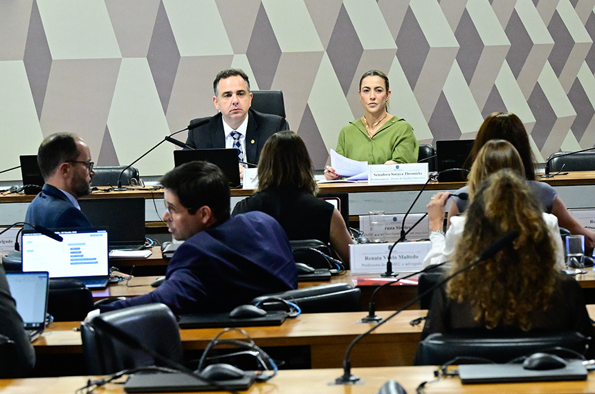 Reforma do Código Civil levanta alertas sobre direito de família e sucessões — Senado Notícias